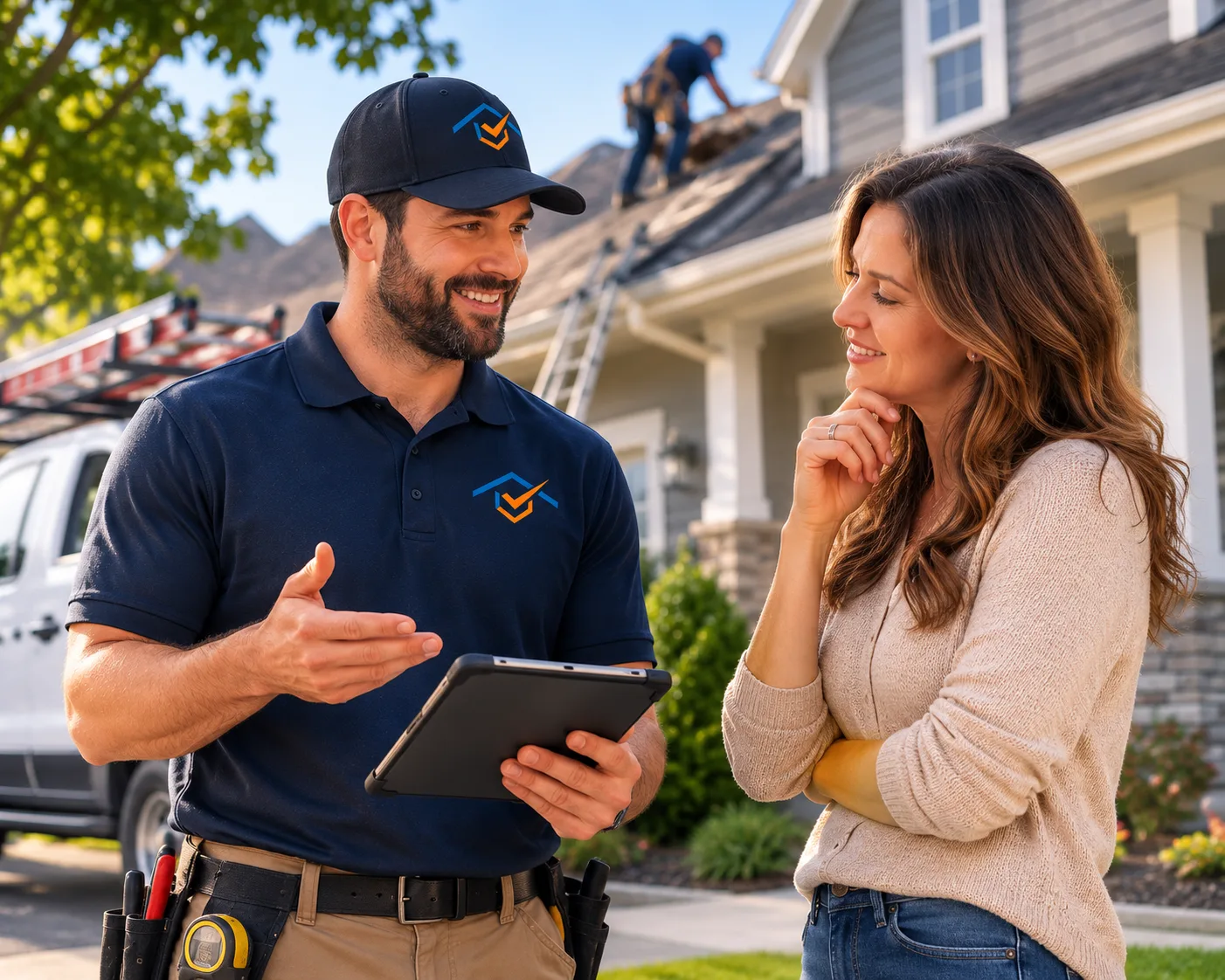 Roof Inspection FAQs in Warner, OK