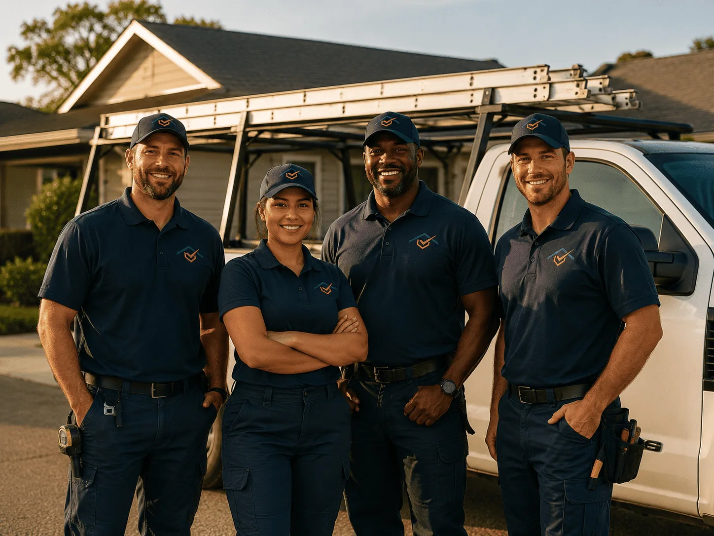 Roof Inspection company in Warner, OK
